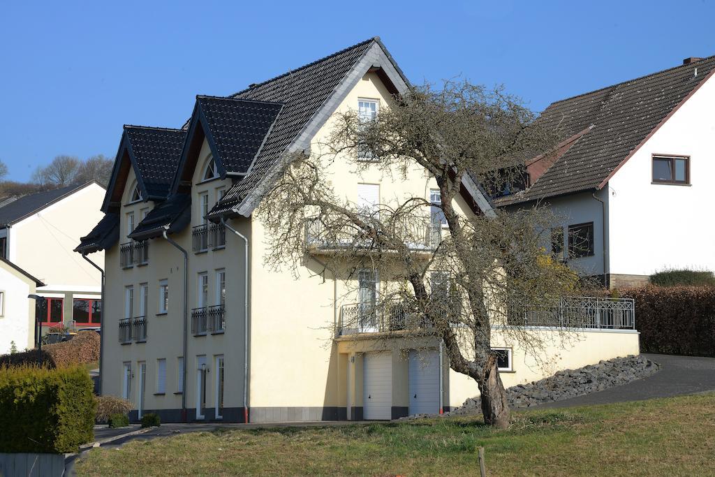 Gaestehaus Waldecker Boos Exterior foto